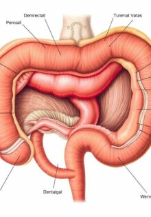 Die Anatomie des Appendix vermiformis: Un viaje cercano al pequeño órgano que despierta tanta curiosidad