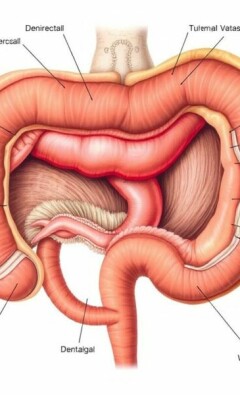 Die Anatomie des Appendix vermiformis: Un viaje cercano al pequeño órgano que despierta tanta curiosidad