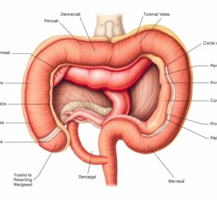Die Anatomie des Appendix vermiformis: Un viaje cercano al pequeño órgano que despierta tanta curiosidad