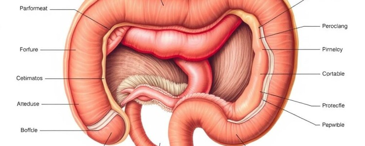 Die Anatomie des Appendix vermiformis: Un viaje cercano al pequeño órgano que despierta tanta curiosidad