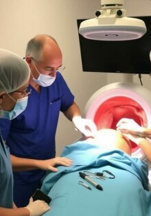 Laparoskopisches Grundlagentraining am Simulator: cómo dominar los fundamentos sin abrir una herida real