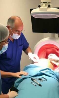 Laparoskopisches Grundlagentraining am Simulator: cómo dominar los fundamentos sin abrir una herida real