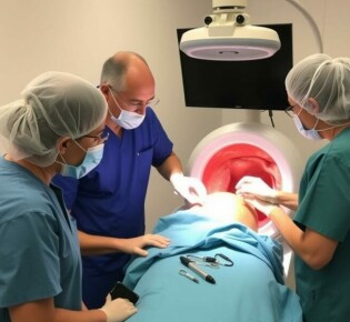 Laparoskopisches Grundlagentraining am Simulator: cómo dominar los fundamentos sin abrir una herida real