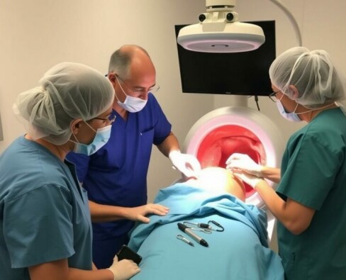 Laparoskopisches Grundlagentraining am Simulator: cómo dominar los fundamentos sin abrir una herida real