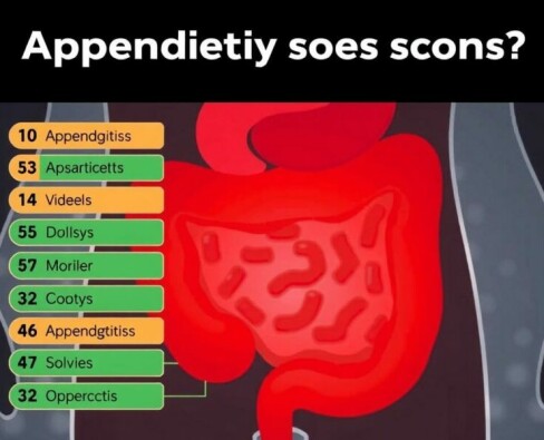 Appendizitis-Scores: Wie zuverlässig sind sie?