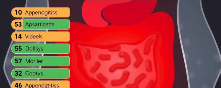 Appendizitis-Scores: Wie zuverlässig sind sie?