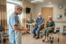 Как выбрать и что ожидать от реабилитационного центра после эндопротезирования тазобедренного сустава