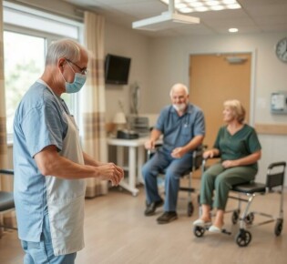 Как выбрать и что ожидать от реабилитационного центра после эндопротезирования тазобедренного сустава