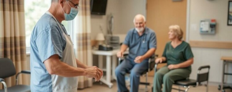 Как выбрать и что ожидать от реабилитационного центра после эндопротезирования тазобедренного сустава