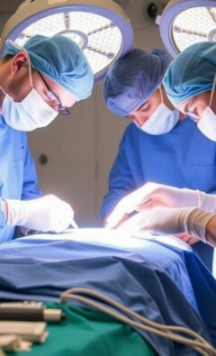 ¿Qué sucede durante la cirugía? Paso a paso: una guía clara y cercana para pacientes y curiosos