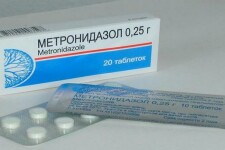 Метронидазол при аппендиците