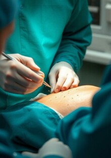 Le suivi postopératoire et l’ablation des agrafes/points: lo que realmente necesitas saber después de una cirugía