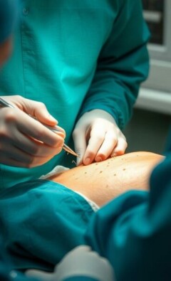 Le suivi postopératoire et l’ablation des agrafes/points: lo que realmente necesitas saber después de una cirugía