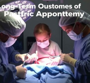 Apendicectomía pediátrica: qué esperar en el largo plazo y cómo cuidar el futuro de los niños