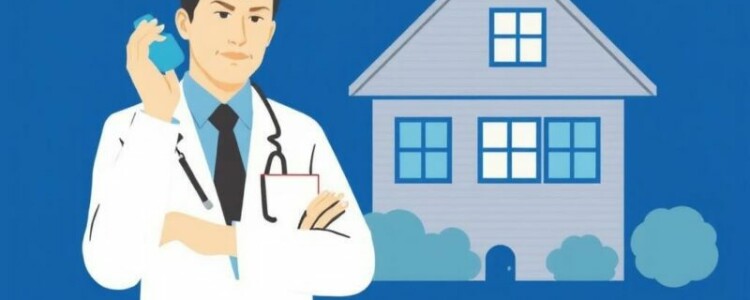 Вызов нарколога на дом: когда это нужно и чего ожидать