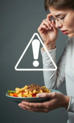 Pérdida del apetito como signo de alerta: cuándo prestar atención y qué acciones tomar
