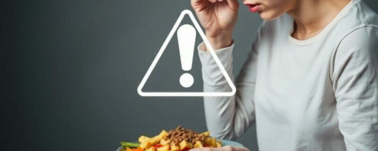 Pérdida del apetito como signo de alerta: cuándo prestar atención y qué acciones tomar