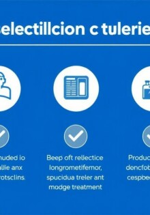 Les critères de sélection pour un traitement non chirurgical: cómo decidir con sentido común y basada en la evidencia