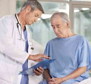 Обострение геморроя 1 стадии