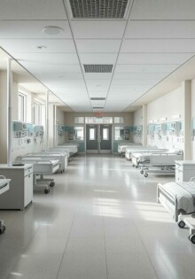 Más que máquinas: Die Ausstattung von Krankenhäusern und ihr Einfluss auf la Behandlung