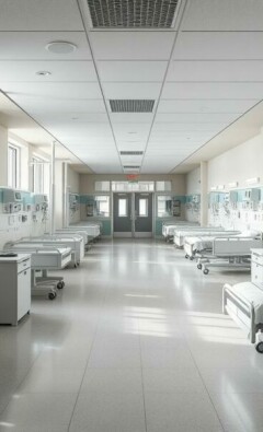 Más que máquinas: Die Ausstattung von Krankenhäusern und ihr Einfluss auf la Behandlung