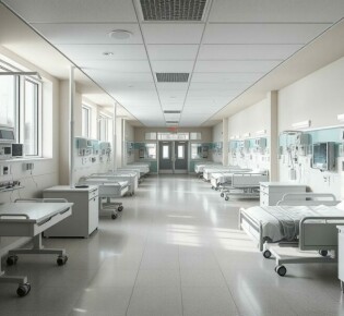 Más que máquinas: Die Ausstattung von Krankenhäusern und ihr Einfluss auf la Behandlung