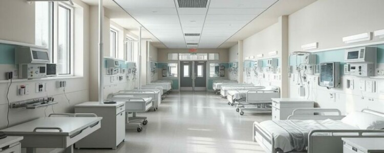 Más que máquinas: Die Ausstattung von Krankenhäusern und ihr Einfluss auf la Behandlung