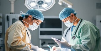 Interdisziplinäre Zusammenarbeit: Chirurgie, Radiologie, Innere Medizin – Uniendo fuerzas para el paciente