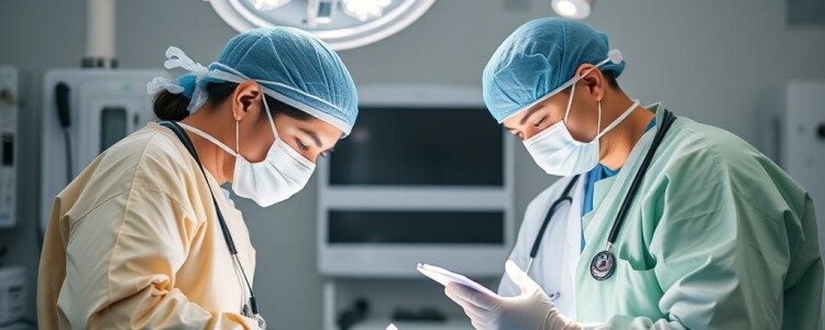 Interdisziplinäre Zusammenarbeit: Chirurgie, Radiologie, Innere Medizin – Uniendo fuerzas para el paciente