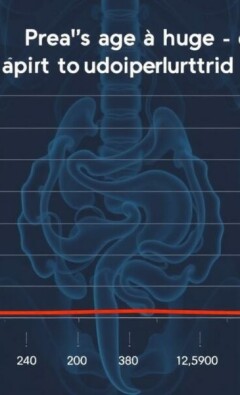 L’âge peak de survenue de l’appendicite: ¿A qué edad nos ataca más el apéndice?