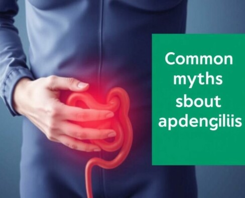 Mitos comunes sobre la apendicitis: lo que realmente necesitas saber