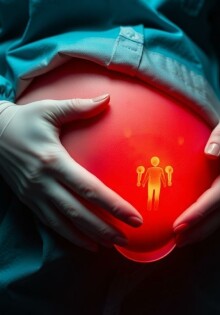 Cuando el embarazo cambia las reglas del juego: cómo se presenta la apendicitis en la mujer embarazada