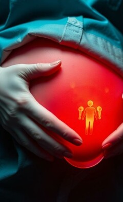 Cuando el embarazo cambia las reglas del juego: cómo se presenta la apendicitis en la mujer embarazada