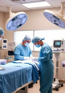 El rol de las enfermeras en el postoperatorio: guardianas del proceso de recuperación