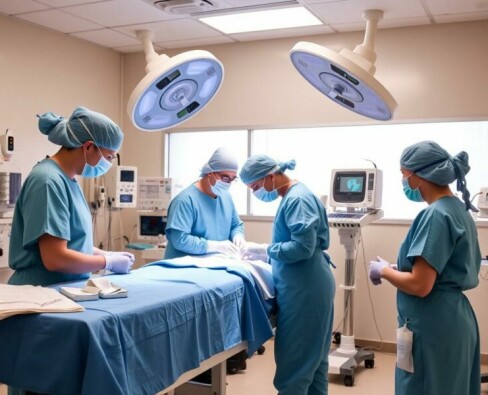 El rol de las enfermeras en el postoperatorio: guardianas del proceso de recuperación
