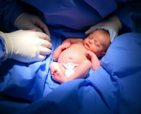 Apendicitis en los más pequeños: lo que todo padre debe saber sobre bebés y recién nacidos