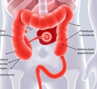 Differenzialdiagnosen der Blinddarmentzündung: Wenn der Bauch schmerzt, aber es nicht der Blinddarm ist