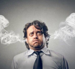 Геморрой от стрессов