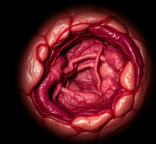 Subphrenischer Abszess: el enemigo silencioso bajo el diafragma