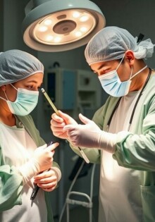 Le retour à domicile: guía práctica y consignes postopératoires para un alta segura y sin sorpresas