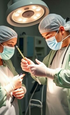 Le retour à domicile: guía práctica y consignes postopératoires para un alta segura y sin sorpresas