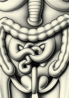 Evolution des Wurmfortsatzes: Warum haben wir ihn?