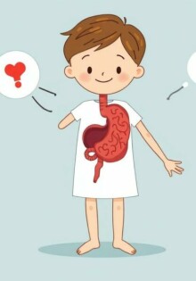 Sprache und Kommunikation: Wie erklärt man Appendizitis einem Kind? — Cómo explicarle la apendicitis a un niño