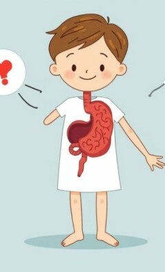 Sprache und Kommunikation: Wie erklärt man Appendizitis einem Kind? — Cómo explicarle la apendicitis a un niño