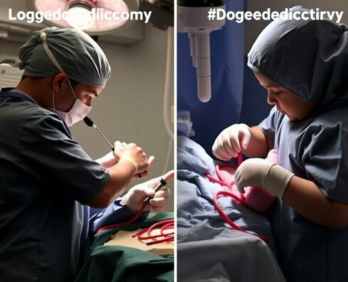 Apendicectomía laparoscópica vs. abierta en la población pediátrica: ¿qué conviene a su hijo?