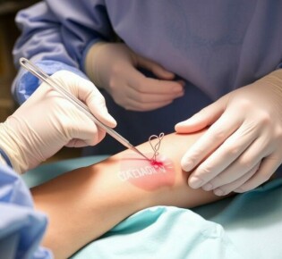 Pflege der Wunde und Nahtentfernung: Guía práctica, clara y cercana para cuidar tus heridas