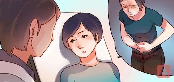 Боль в области аппендикса