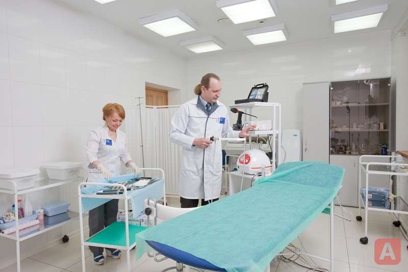 фотокоагуляция геморроидальных узлов