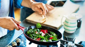 Диета при раке предстательной железы. Рекомендуемые продукты
