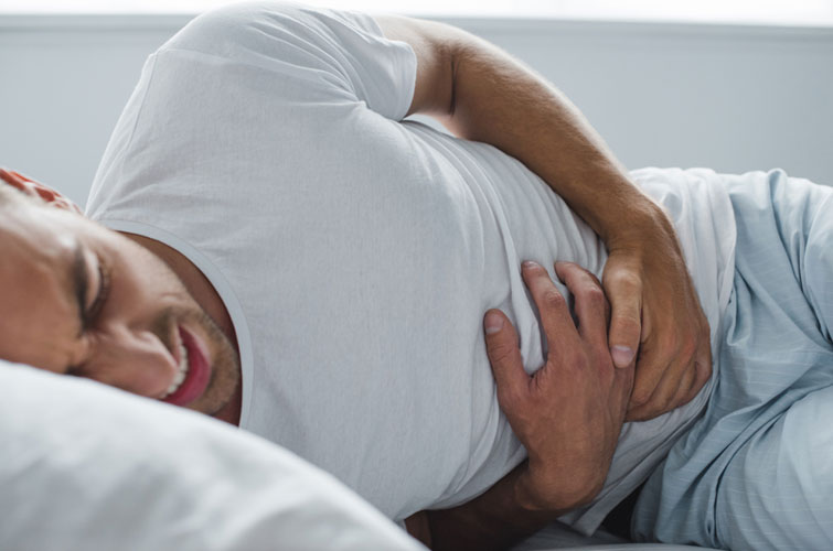 Гастрит: виды, причины, факторы риска, признаки, симптомы, лечение